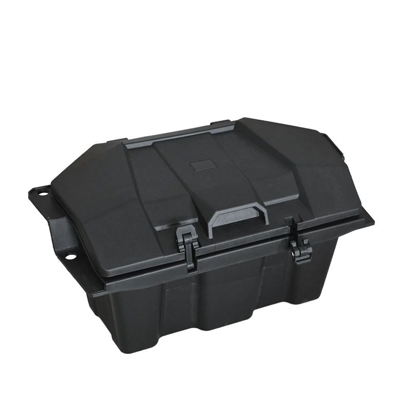 big Rear atv box storage for Polaris RZR PRO XP 4