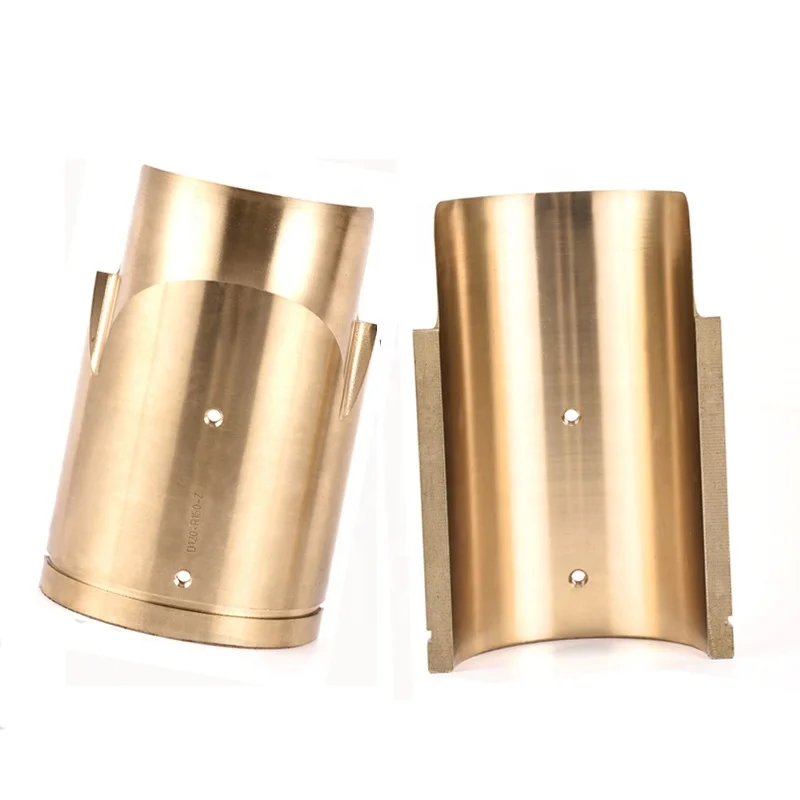 
man torque rod bushing Customized brass bushing 