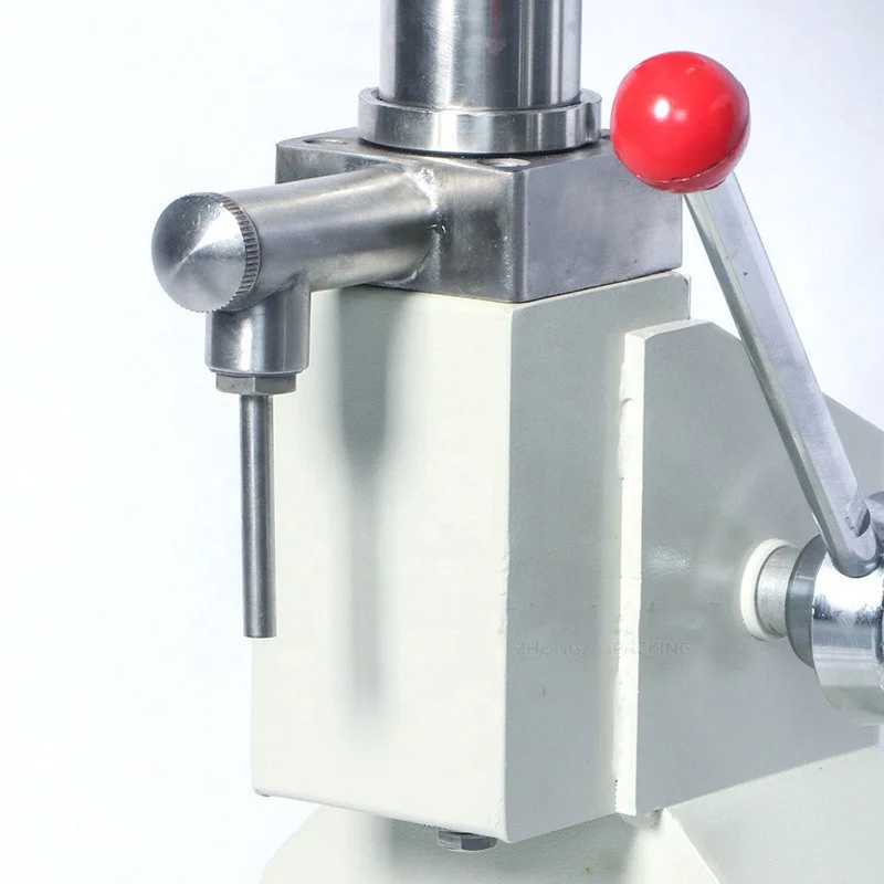 A03 Food Filling Machine Manual Pressure Stainless Paste Dispensing Cream Juice Honey Liquid Packing Equipment Sauce Oil Filler