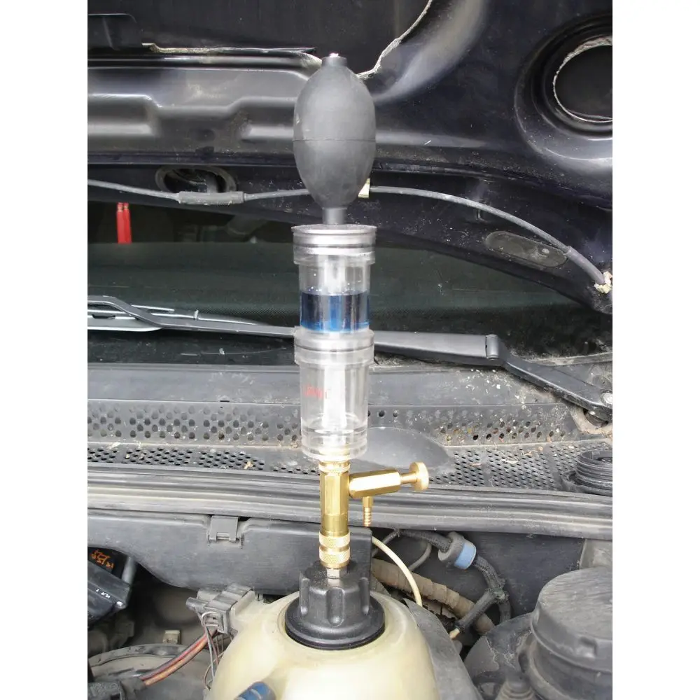 Cylinder Head Leak Tester Kit
