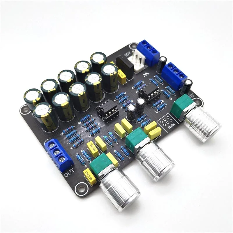 Плата усилителя звука