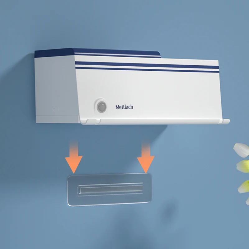 Induction lamp New Arrival Multifunctional Hair Dryer Holder Shelf No Drilling Bathroom Storage Organizers Creative Blower Rack