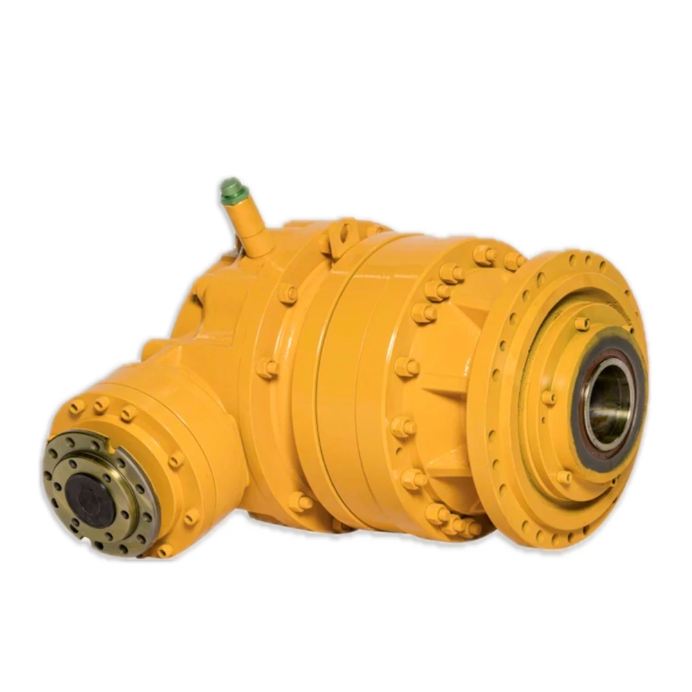 Оригинальный планетарный редуктор 2250 для бетономешалки Sicoma model MAO 3000/2000