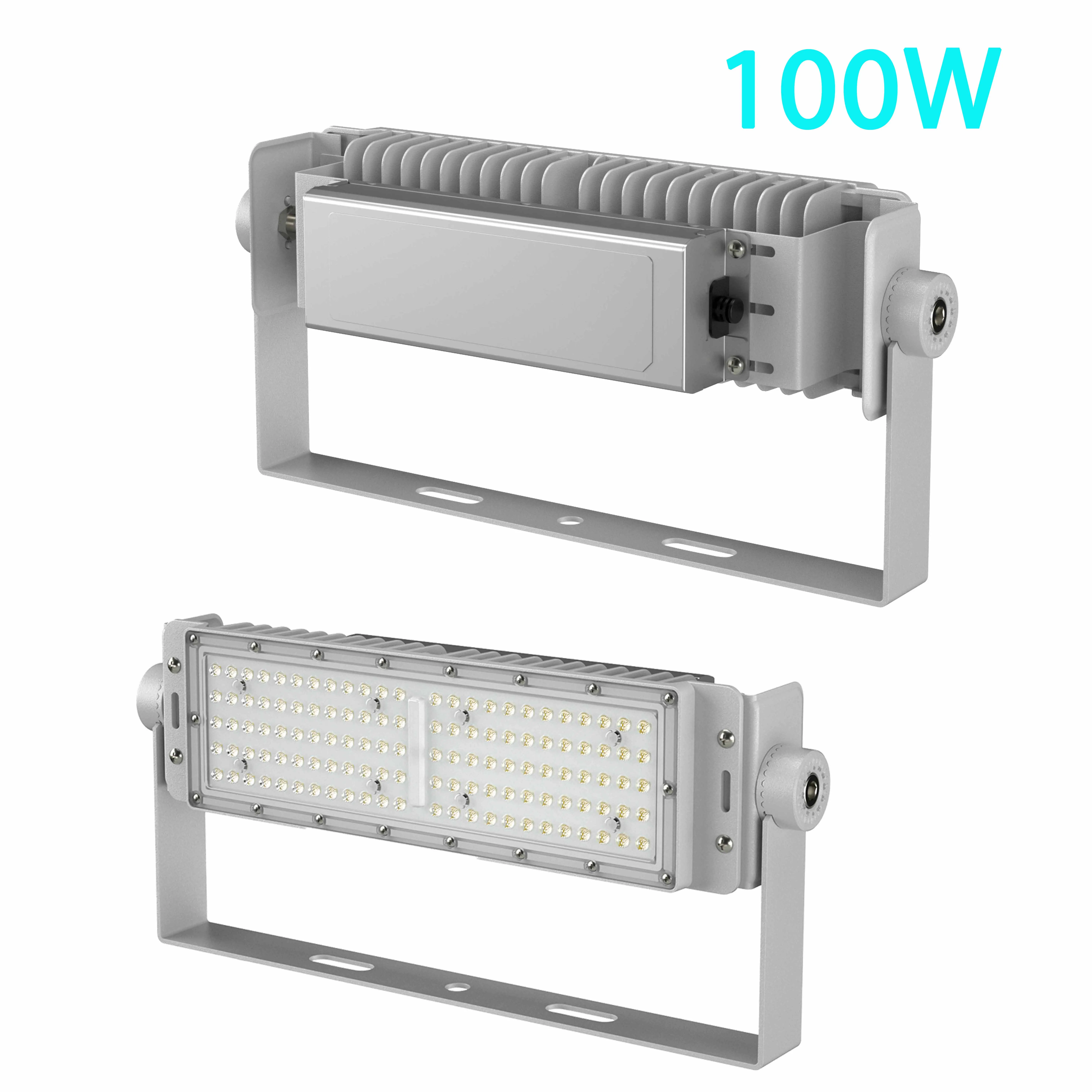 lens type cheap max 200w led outdoor waterproof high bright flood light with philips driver for soccer garden tennis