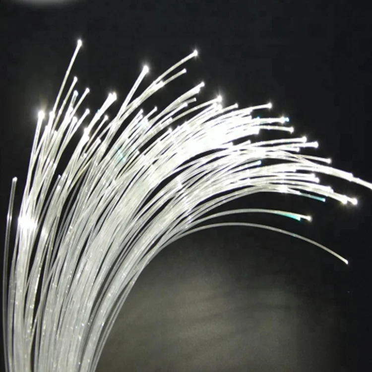 KINZ  New design Color Changeable glow fiber tree lighting For Christmas party Kids Safely Sensory Room