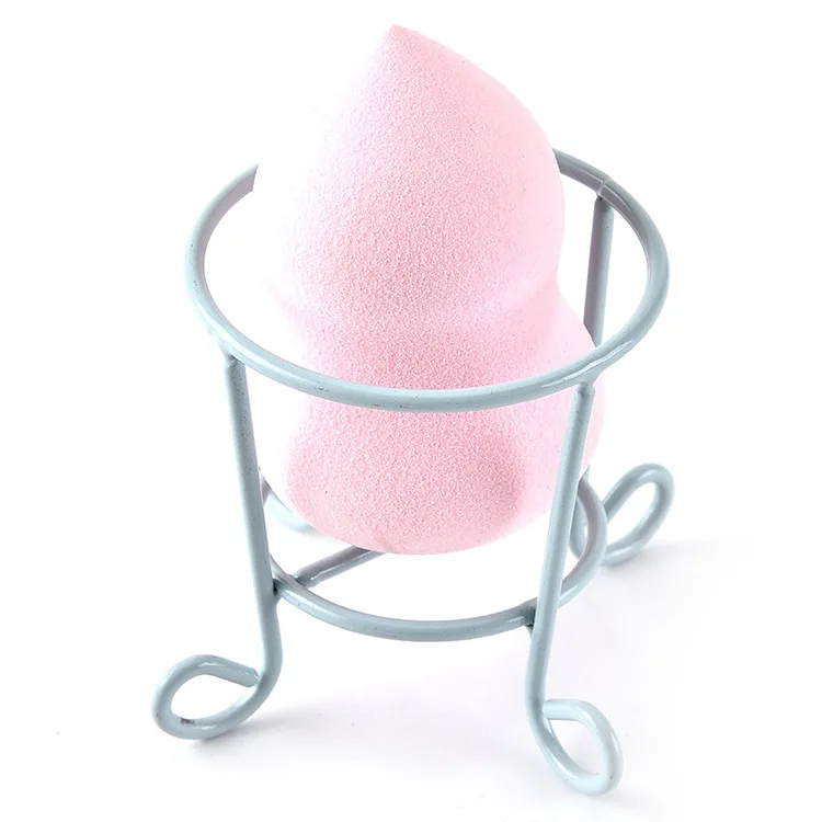 Makeup Sponge Holder Egg Sponge Stand Puff Display Stand Makeup Sponge Dryer Rack