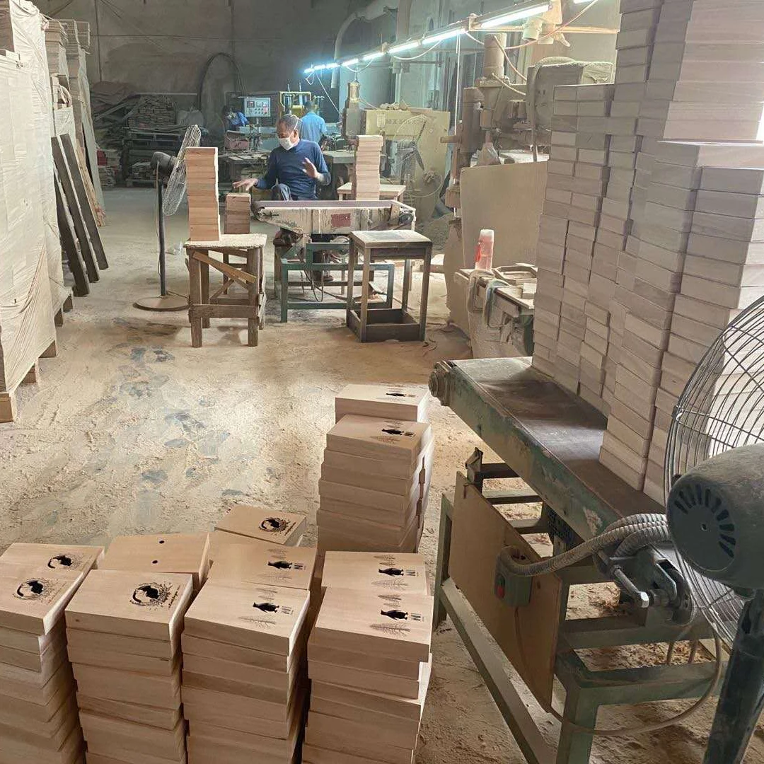 High Quality Wholesale Custom Cheap 21 Keys Wooden Mahogany Kalimba