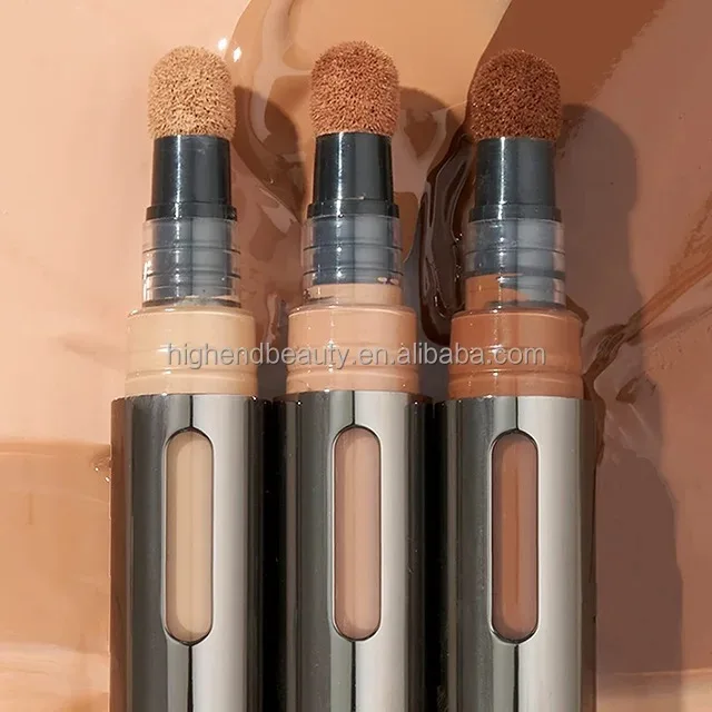 24 color high quality makeup Liquid Foundation concealer  private label concealer Contour