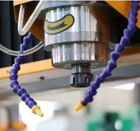 New Condition 4axis 3d cutting machinery stone marble granite cutter automatic marble granite carving router for sale in Mexico