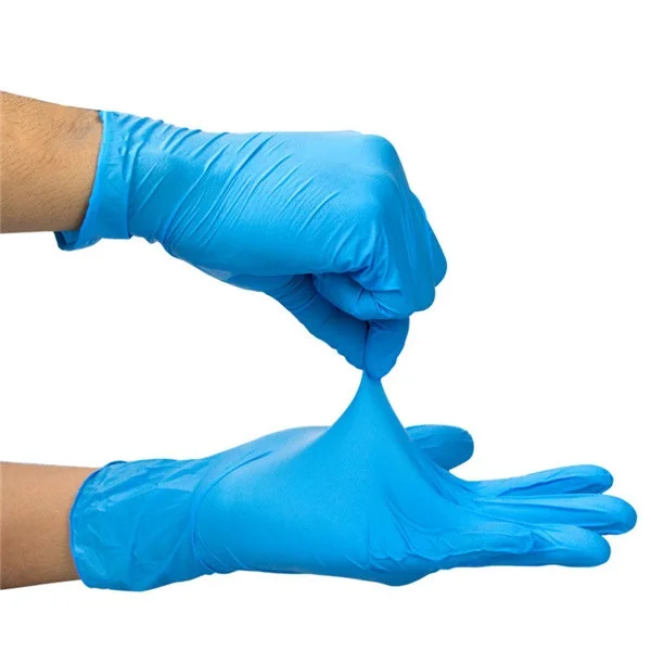 Одноразовые медицинские нитриловые латексные pvcglove по оптовой