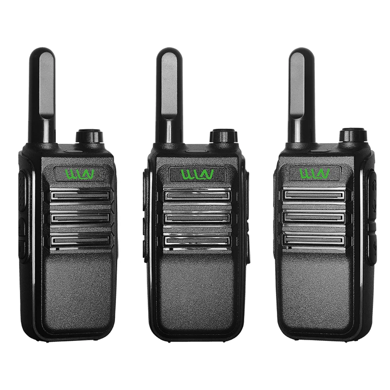 Good Quality High Standard Long Standby WLN KD-C32 Range Outdoor Mini Wireless Walkie Talkie
