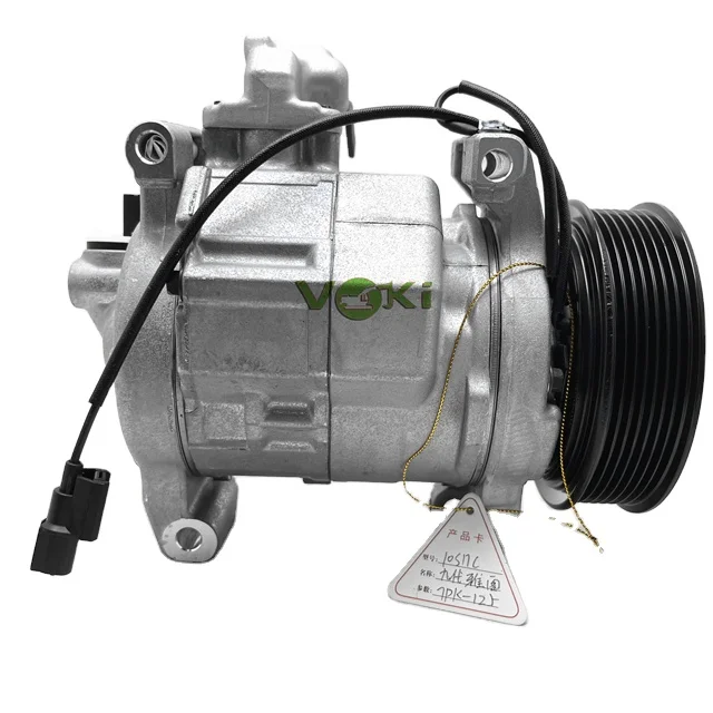 Automobile accessories compressor air conditioning pump 10S17C 9th generation Accord 7PK-125