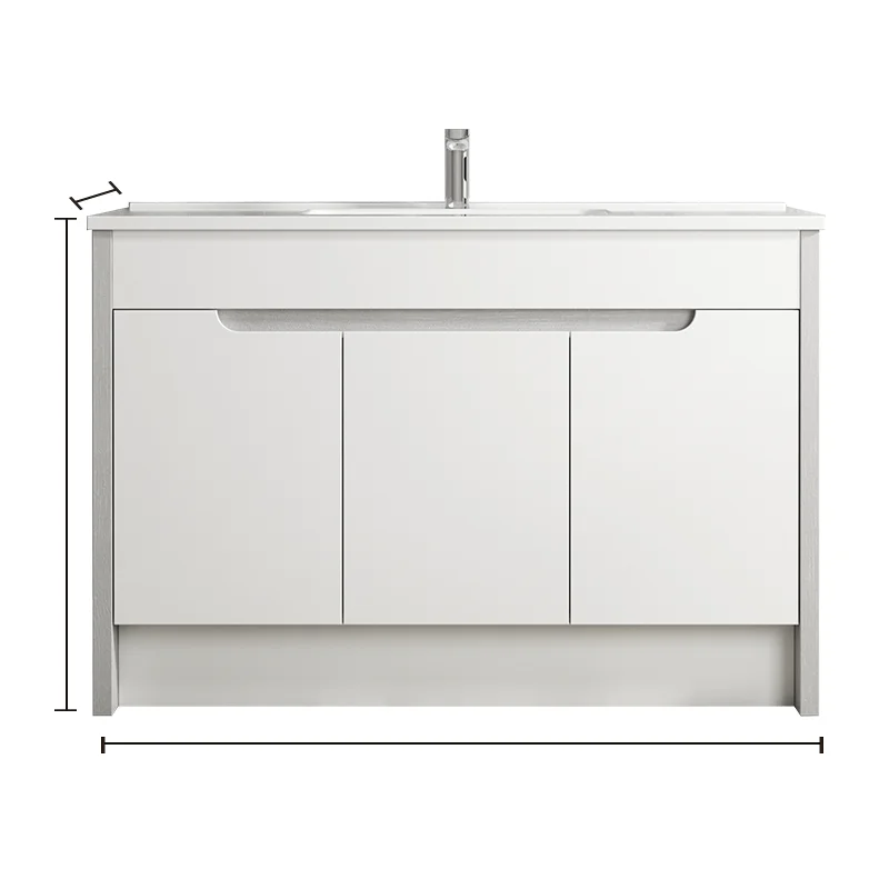 Millen luxury bathroom vanity bathroom vanity modern set 1 set manufacturer