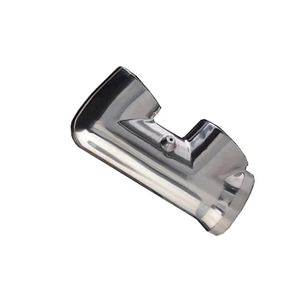 Precision casting 316 stainless steel copper aluminum titanium alloy iron die casting mold customization service