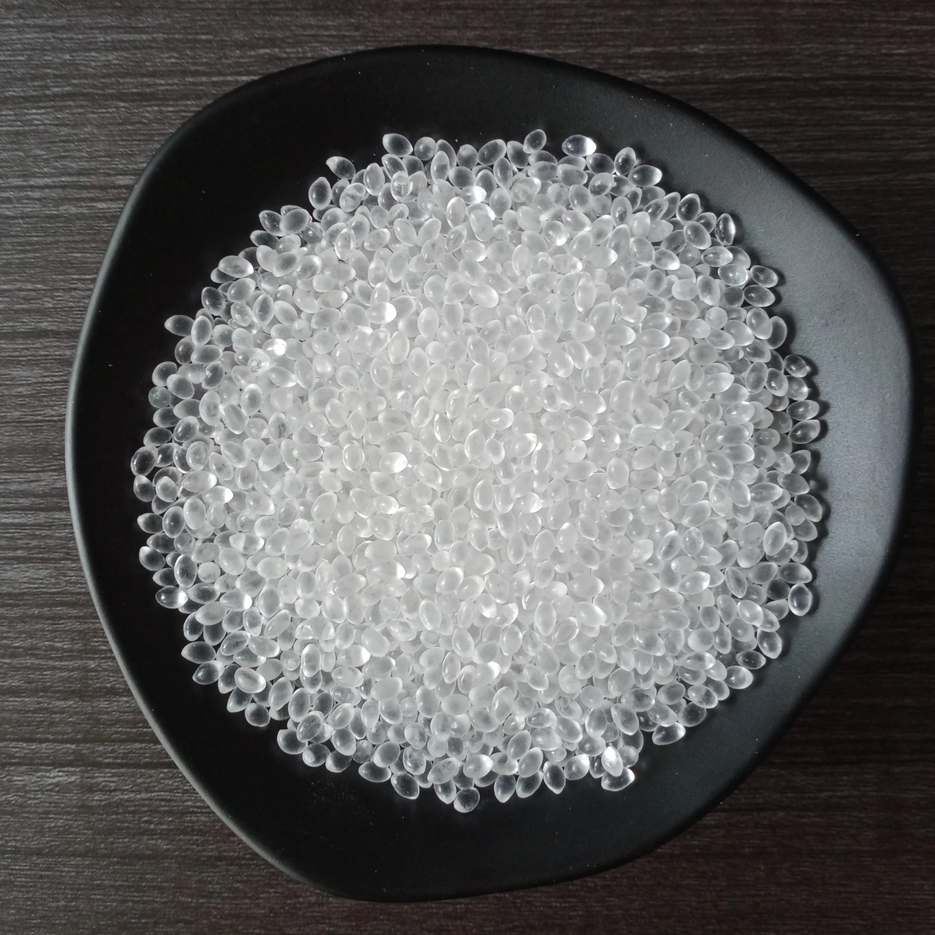 Thermoplastic Rubber TPE, TPR, TPV, Tpo Thermoplastic Polyurethane TPU Plastic Granules
