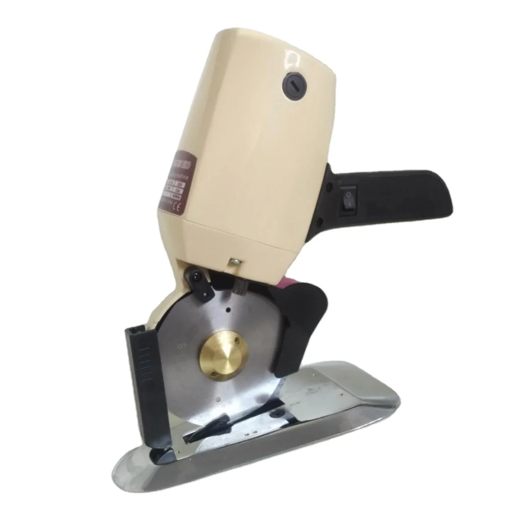 Automatic Circular Knife Cutting Round Knife Apparel Cloth Cutting Machine