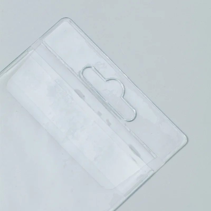 Alpha Customized Transparent PVC Fish Hook Bag Waterproof Multi-Purpose Packaging for Fishing Bait and Reel OEM Supported