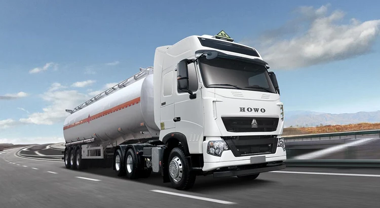 Сверхмощный автоматический грузовик 2024 HOWO SITRAK C7H T7H 6x4 450 л.с.