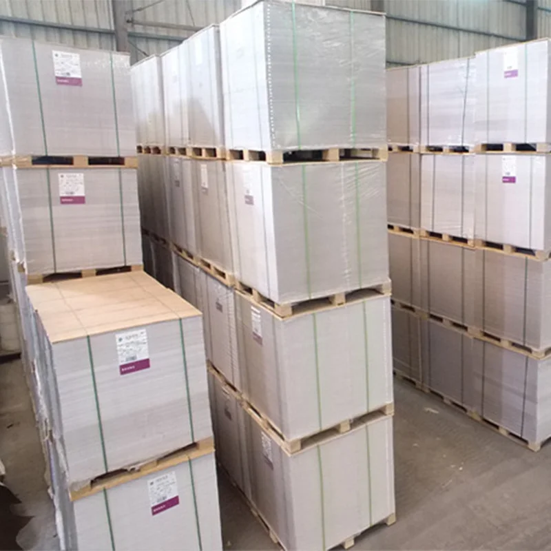 CHENMING/BOHUI/поставщик приложений белый картон 170 ~ 400 г/м2 бумага из слоновой кости SBS FBB C1S Ivori