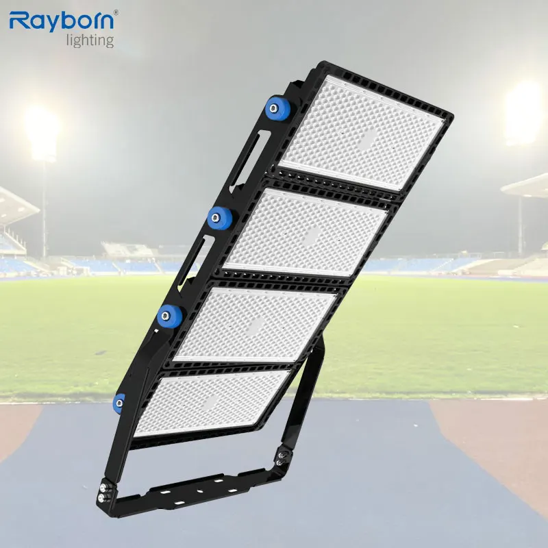 500W-1500W 160-170LM/W Outdoor Soccer Arena LED stadium spot light for football stadium