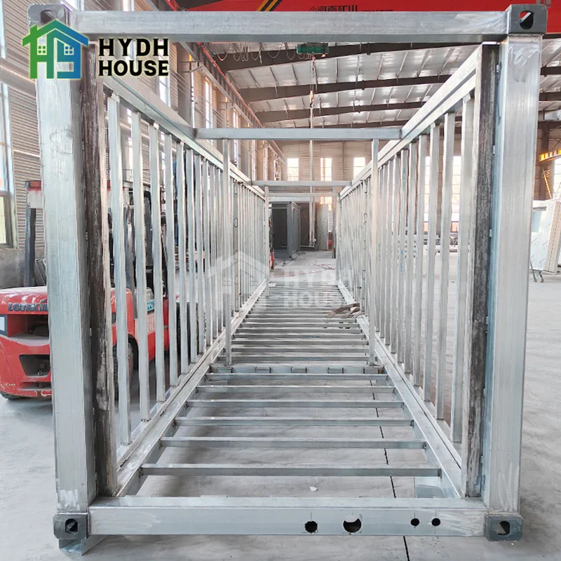 Best sale 20ft 40ft prefabricated house sustainable tiny houses for business