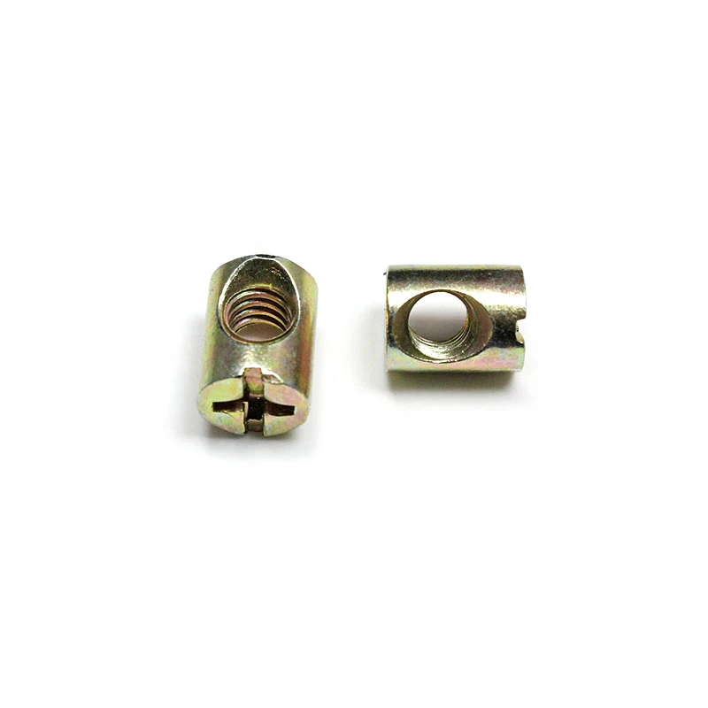 Китайская Латунная гайка из нержавеющей стали M3 M4 M5