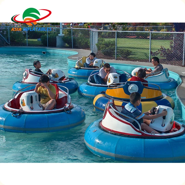children inflatable bumper boat for water park inflatable boat with electric