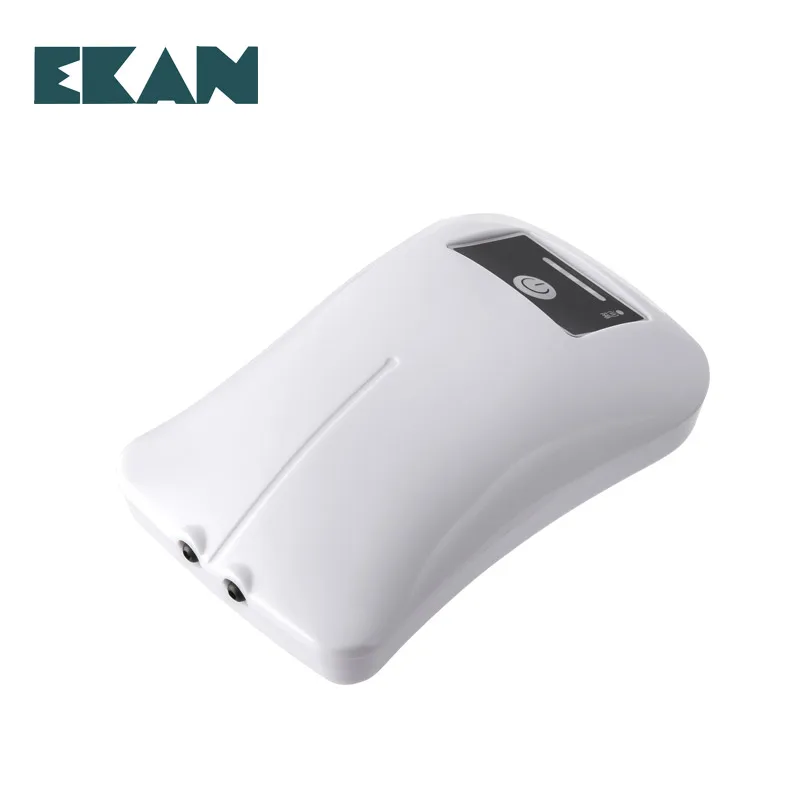 Quiet Outdoor fishing lithium battery air compressor oxygen aquarium portable air pump