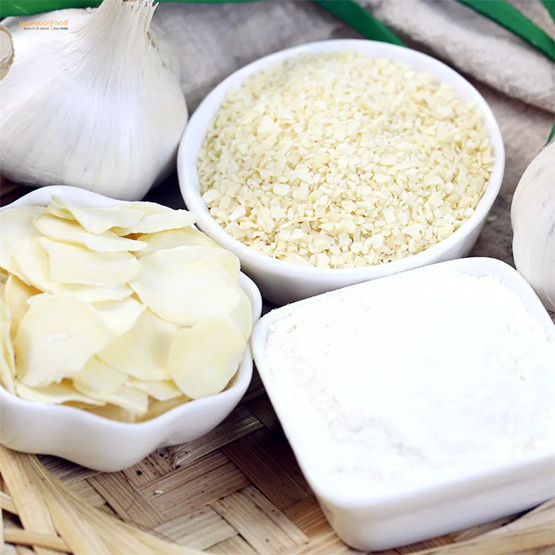 Wholesale Garlic Exporters Dehydrated Galric Powder