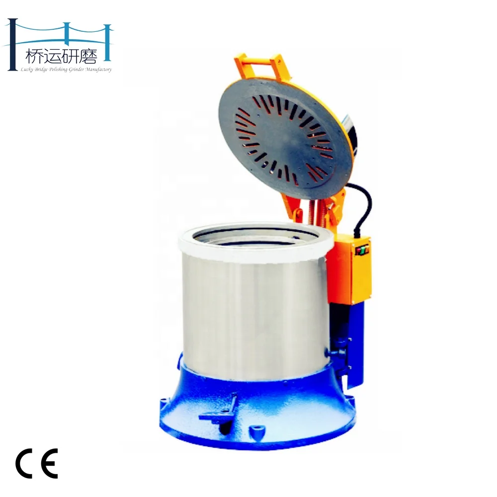 High Quality Vertical Shape Heavy Duty Base Hot Air Centrifugal Dryer Industrial Drying Machine