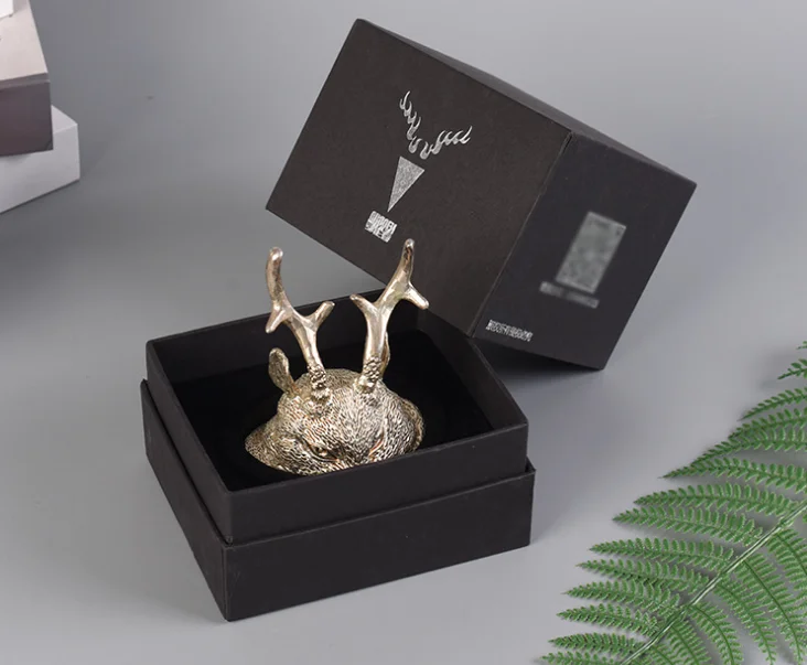 Hot selling business card box packing for paper cosmetic packaging box,Packaging box for cosmetic pan customize shape ---C0728