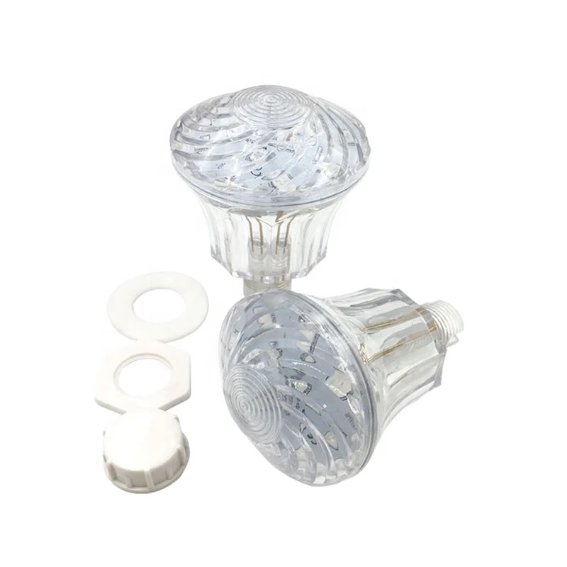 amusement lamp lights 45mm pixel 9leds smd5050 fairground turbo led cabochon E14.jpg