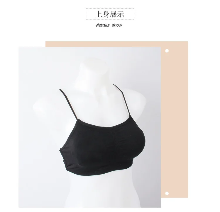 Универсальная базовая кофта для студентов мягкий дышащий цветной бесшовный бюстгальтер с запахом из нейлона и спандекса красивая