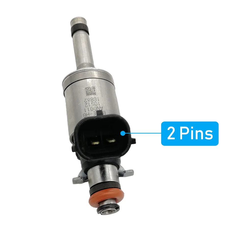 Q High Quality Fuel Injector Nozzle BL3E-HB BL3E-9F593-HB BL3Z9F593HB for Ford F-150 Transit 150 250 3.6L