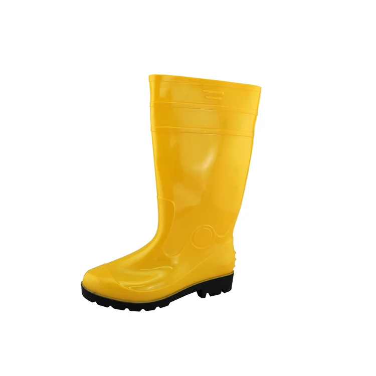 Custom fishing boot wellies rain boots waterproof rain boots for men rubber