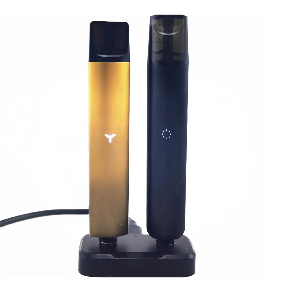 Оптовая продажа двойное зарядное устройство USB для электронной сигареты аксессуары