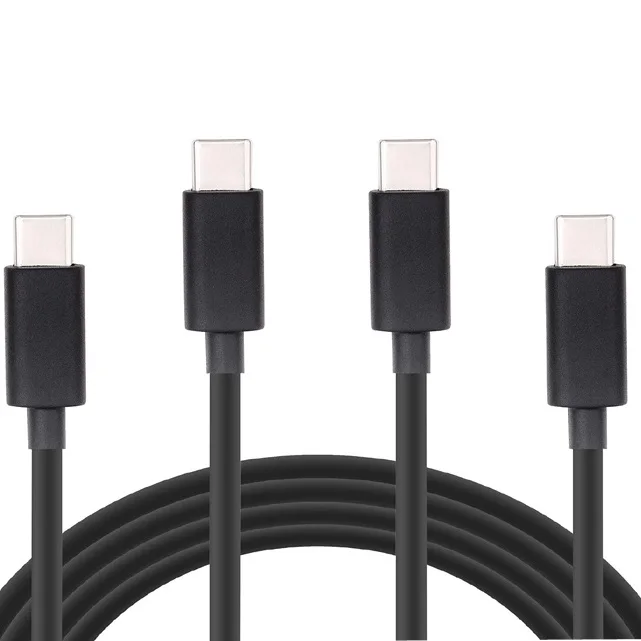  USB C к 60 Вт/100 Вт кабель 10 футов Type шнур для быстрой зарядки ноутбука Pro 2020/2019/2018 (3A/