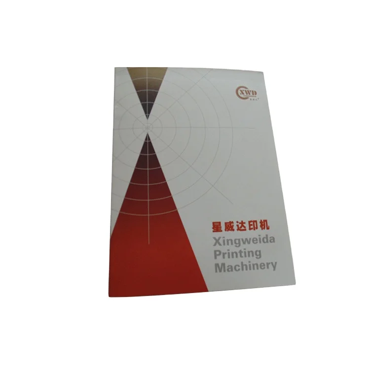 
Wholesale catalogue paper catalogue brochure catalogue printing 