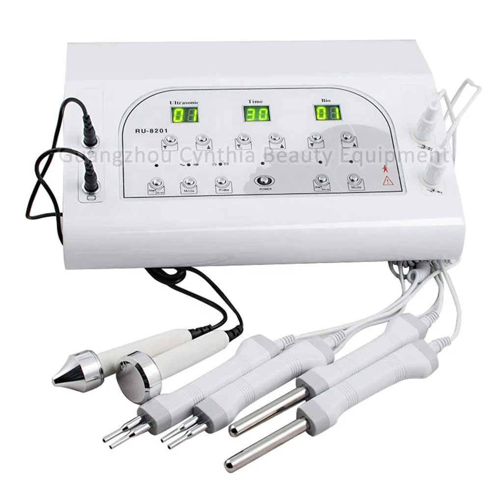 face lifting beauty equipment Cynthia RU 8201