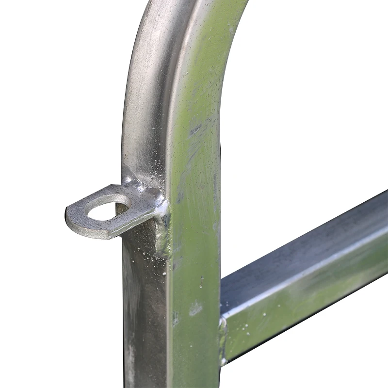 Durable Galvanized Metal Livestock Corral Panel Sheep/Cattle/Goat/Horse Yard Panels