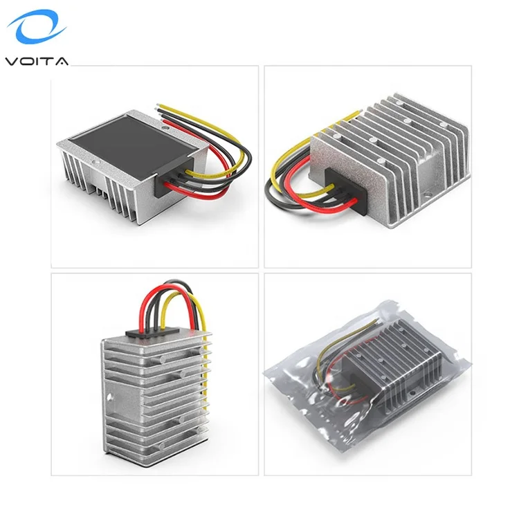 Hot Selling DC DC Converter 24v to 12v Step Down 1A 2A 3A 5A 10A 15A 20A 30A 50A Buck Converter DC Power Supply Module
