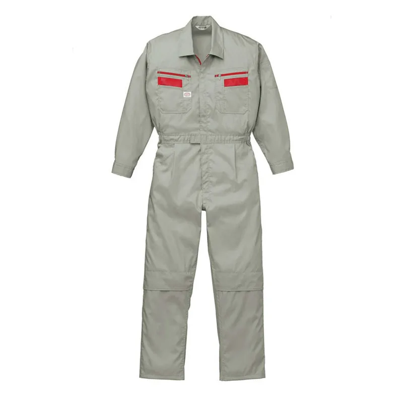 High quality flame resistant work wear high visibility short sleeve fireproof mens safety fr retardant coveralls workwear