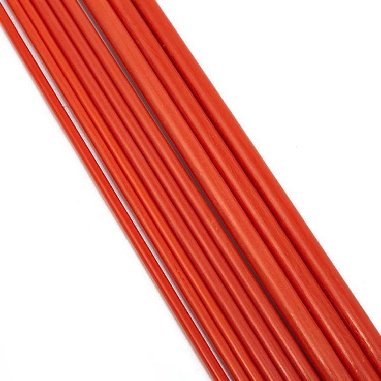 Popular fiberglass snow plow stake durable fiberglass snow plow markers good quality plow driveway marker