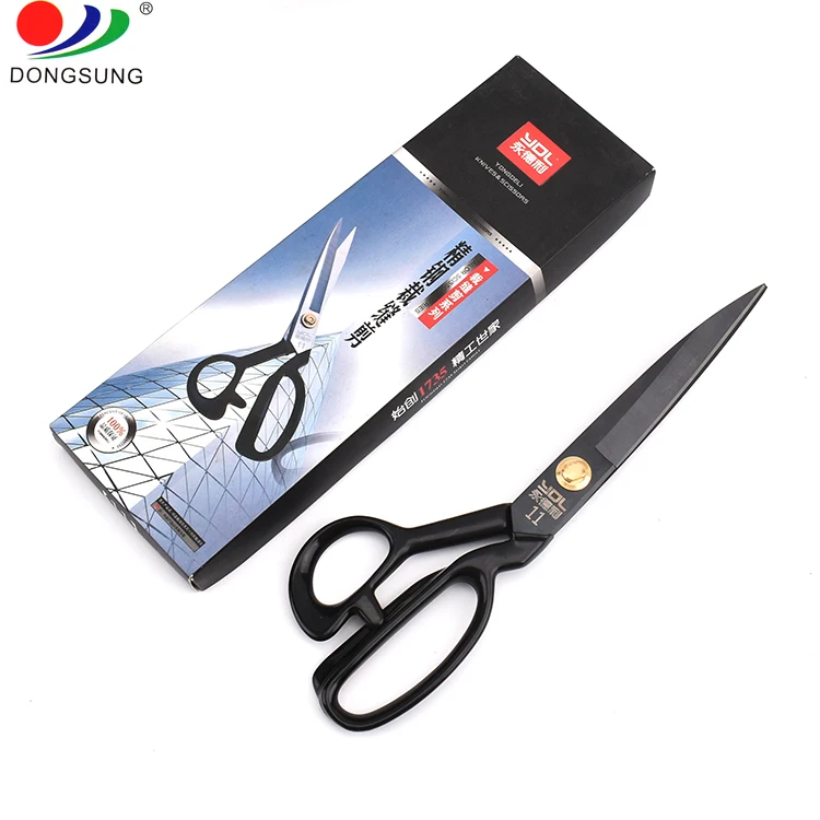 High quality sewing machine scissor tailor scissors Clippers Yongdeli brand Sewing Trimming Scissors