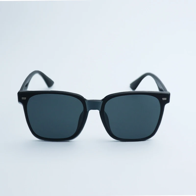 China wholesale mens plastic glasses polarized customized sunglasses 2024 Gafas de sol Unisex