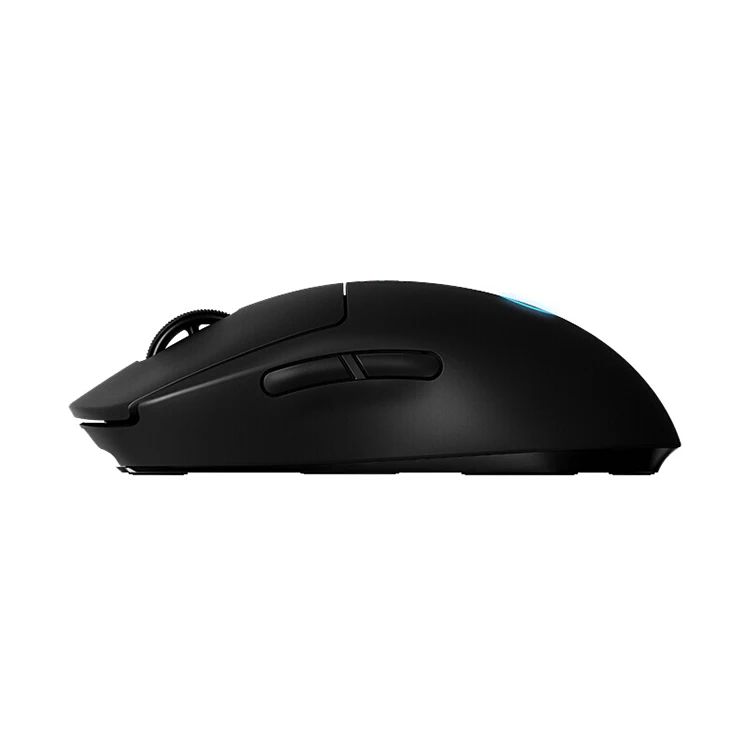 Беспроводная/Проводная игровая мышь Logitech Gpro с двумя режимами