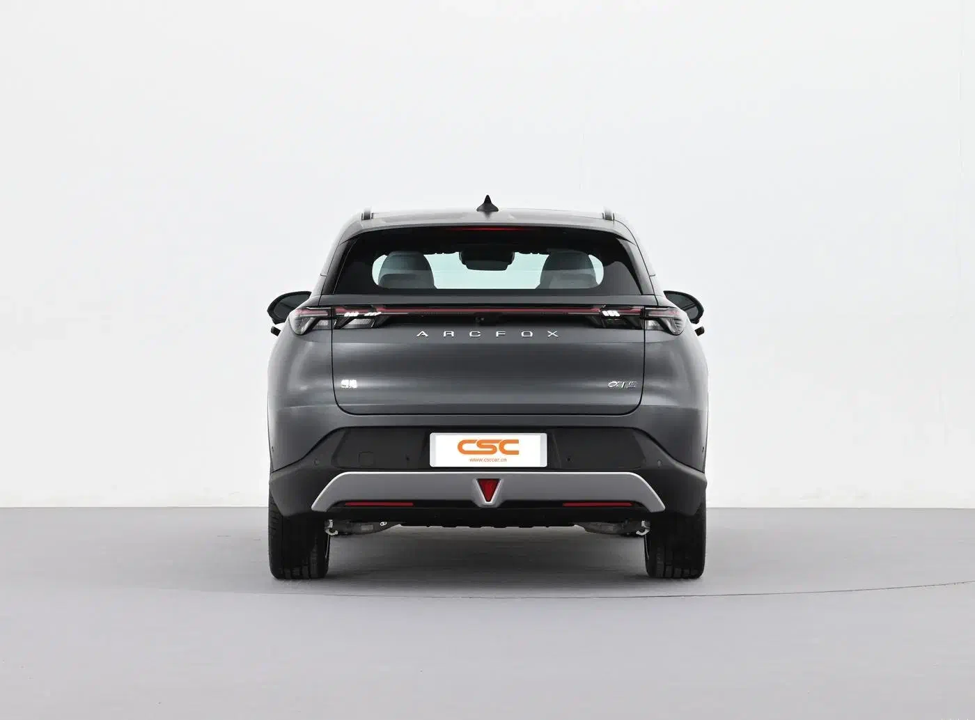 Premium Arcfox Alpha T5 Compact SUV: New Energy Vehicle