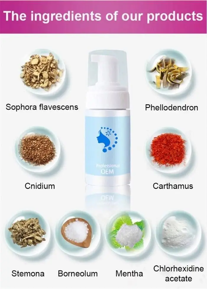 BISUTANG Matrine Sea Salt Herbal Hair Dye Shampoo Hair Growth Shampoo Cream Refesh Shampoo For Oily Hair