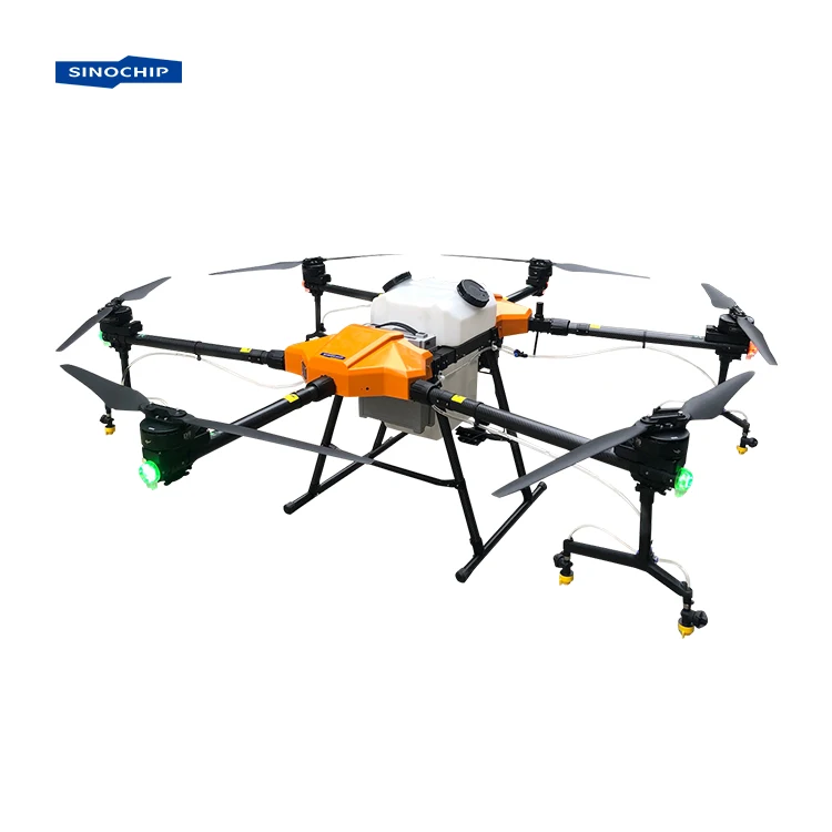 30L Agri Drone Sprayer Agricultural Spray Pesticide Boos 30kg ag Drone Agricultural Spraying Sprayer Aircraft