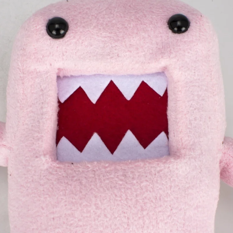 TYX1114 лидер продаж популярный милый японский мультяшный персонаж DOMO KUN плюшевые игрушки